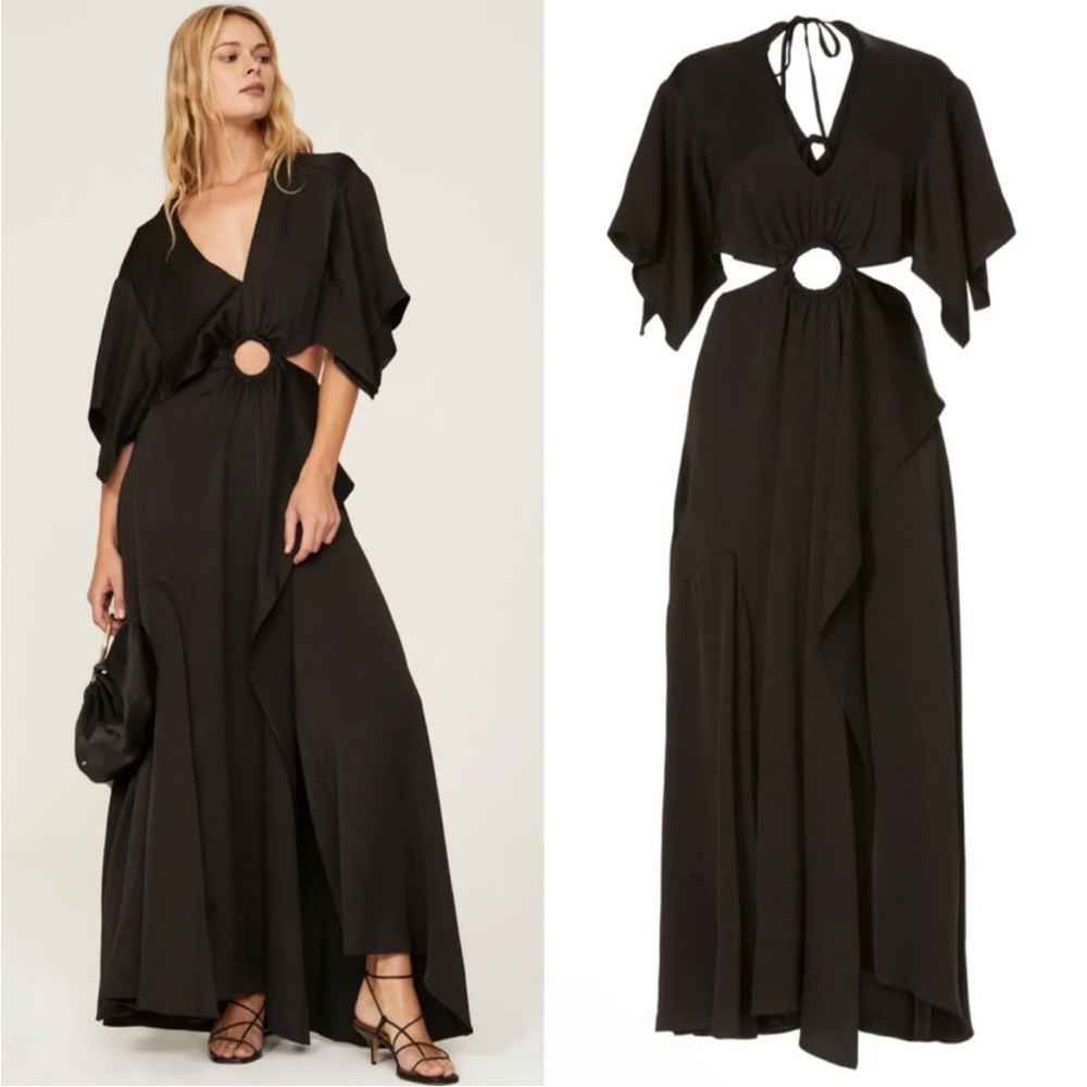 3.1 Phillip Lim Maxi Designer Gown